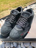 Air Jordan 4 RM SP Nigel Sylvester Driveway Grey