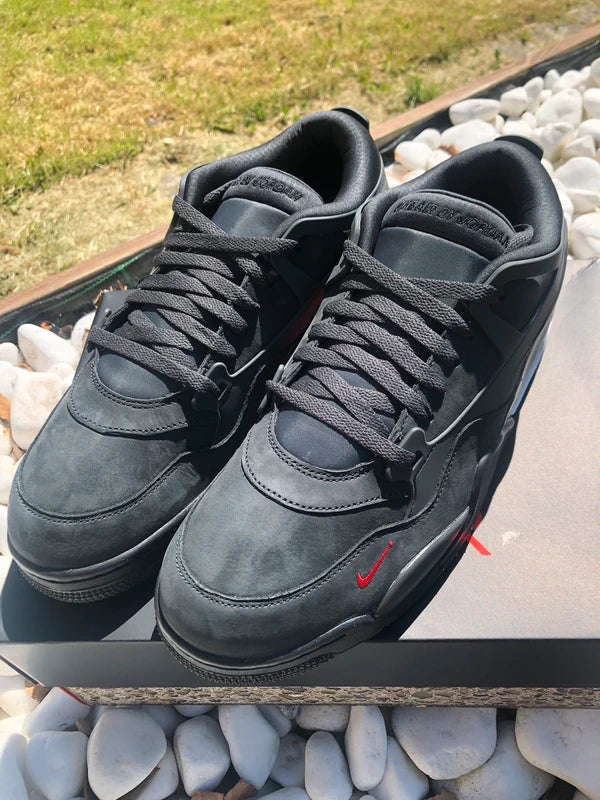 Air Jordan 4 RM SP Nigel Sylvester Driveway Grey