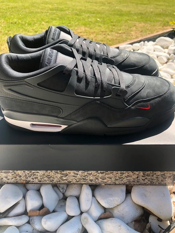 Air Jordan 4 RM SP Nigel Sylvester Driveway Grey