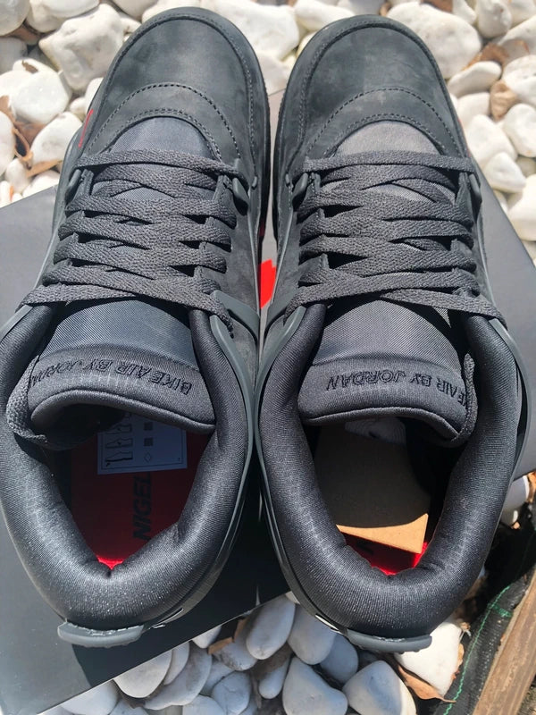 Air Jordan 4 RM SP Nigel Sylvester Driveway Grey