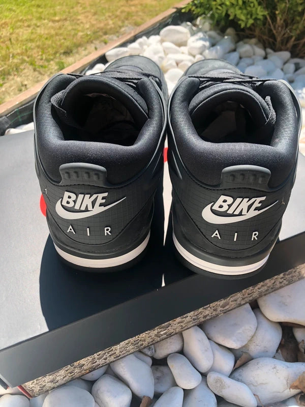 Air Jordan 4 RM SP Nigel Sylvester Driveway Grey