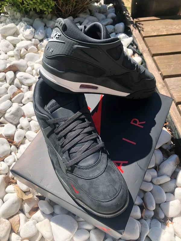 Air Jordan 4 RM SP Nigel Sylvester Driveway Grey