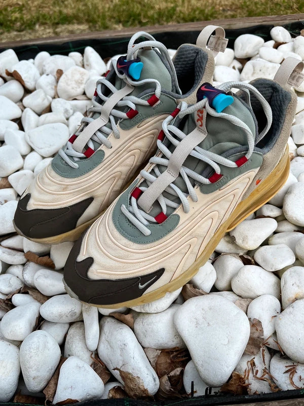 Nike Air Max 270 React ENG Travis Scott Cactus Trails