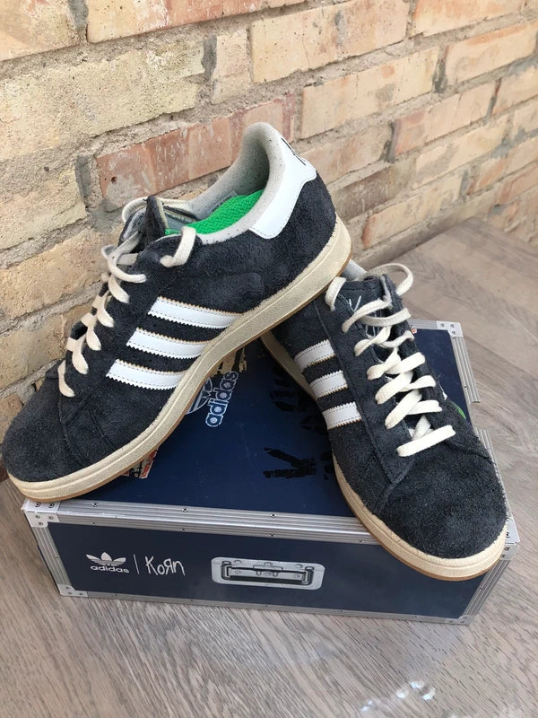 Adidas Campus 2 x KoЯn – “Follow The Leader”