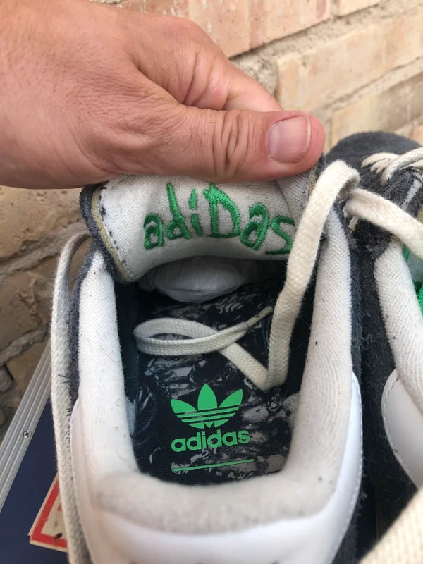 Adidas Campus 2 x KoЯn – “Follow The Leader”