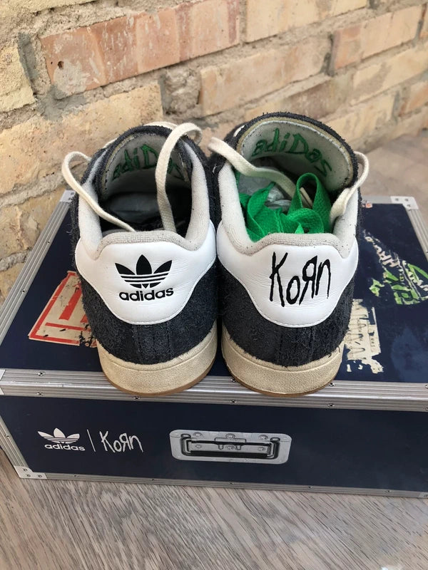 Adidas Campus 2 x KoЯn – “Follow The Leader”