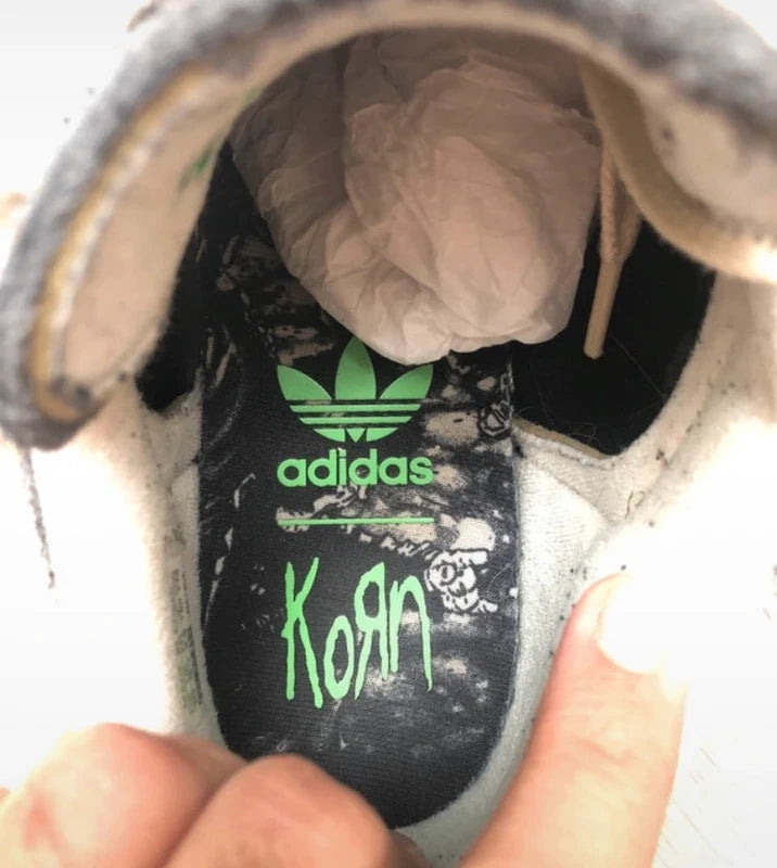 Adidas Campus 2 x KoЯn – “Follow The Leader”