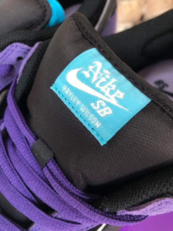 Nike SB Dunk Low Pro x Hayley Wilson