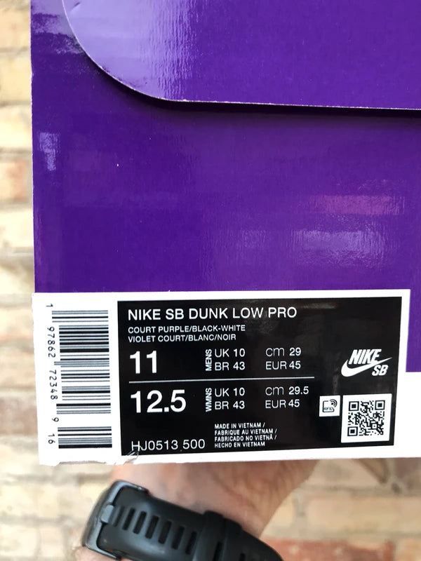 Nike SB Dunk Low Pro x Hayley Wilson