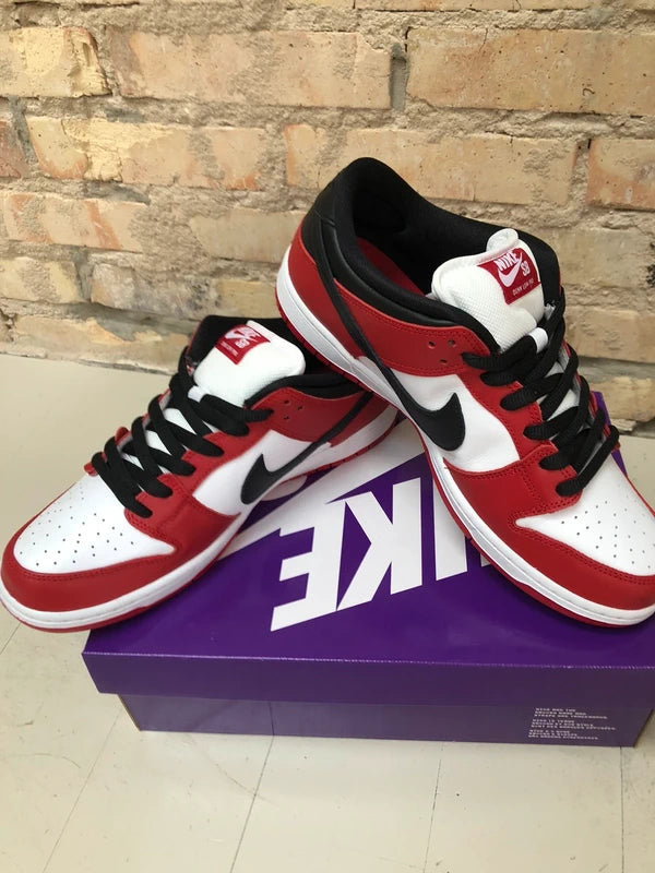 Nike SB dunks Low pro “Chicago”