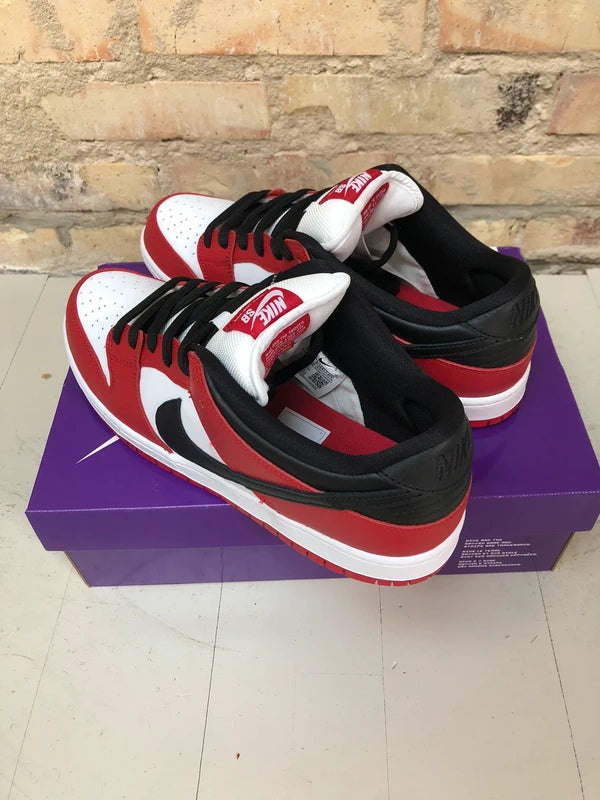 Nike SB dunks Low pro “Chicago”