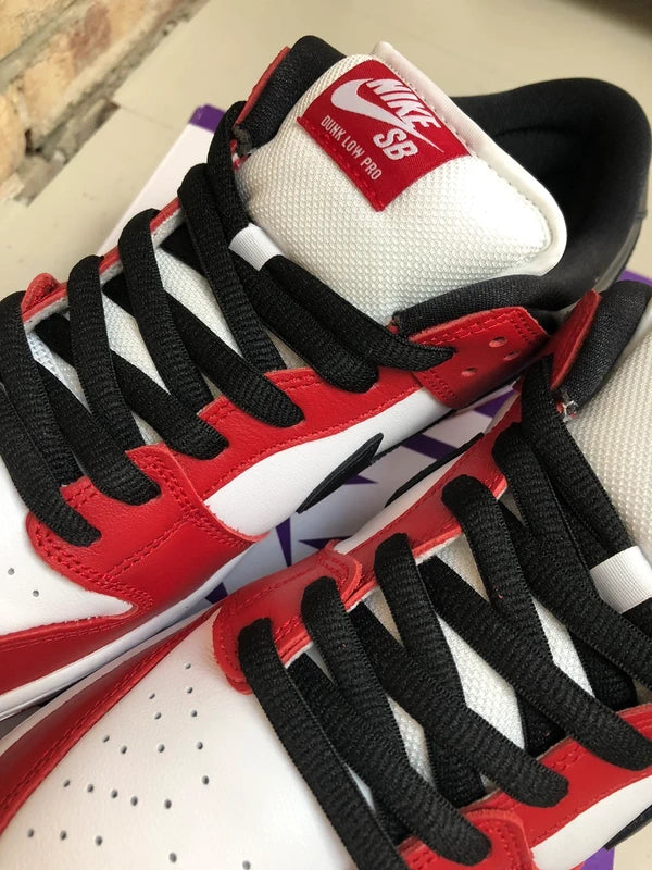Nike SB dunks Low pro “Chicago”