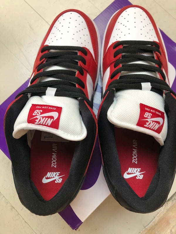 Nike SB dunks Low pro “Chicago”