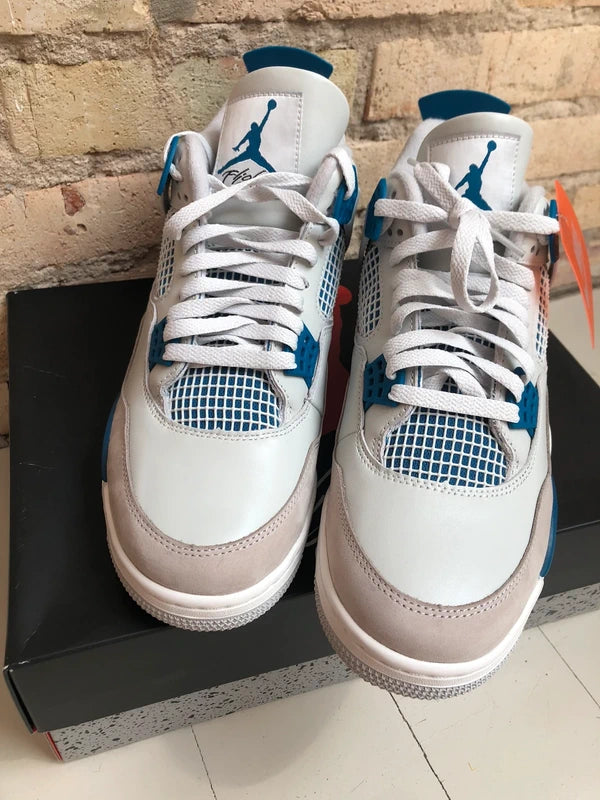 Nike Air Jordan 4 Retro “military blue”