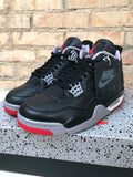 Air Jordan 4 Retro “Bred Reimagined”