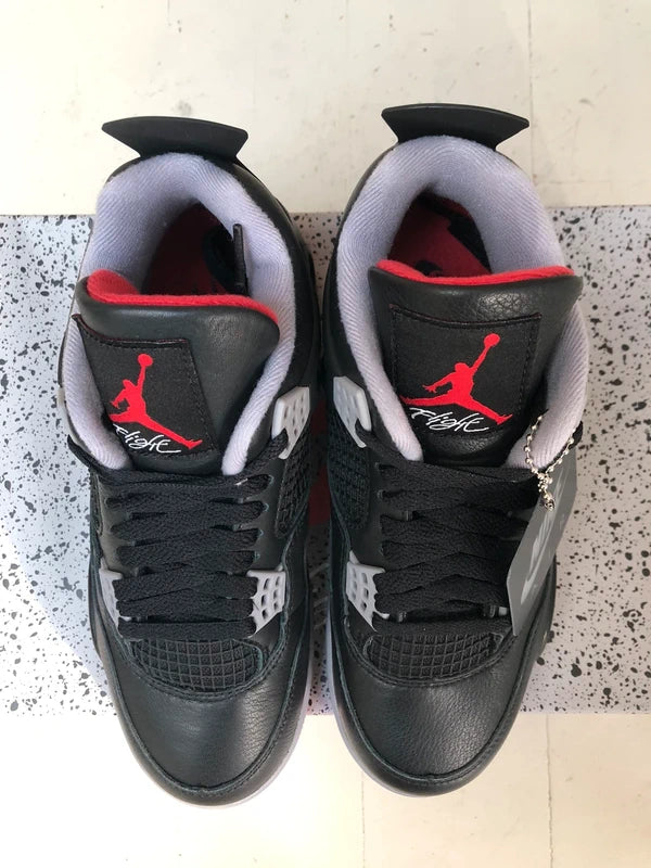 Air Jordan 4 Retro “Bred Reimagined”