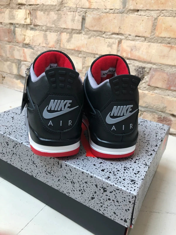 Air Jordan 4 Retro “Bred Reimagined”