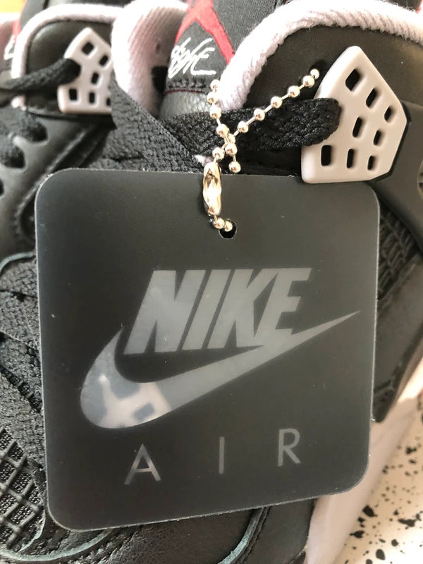 Air Jordan 4 Retro “Bred Reimagined”