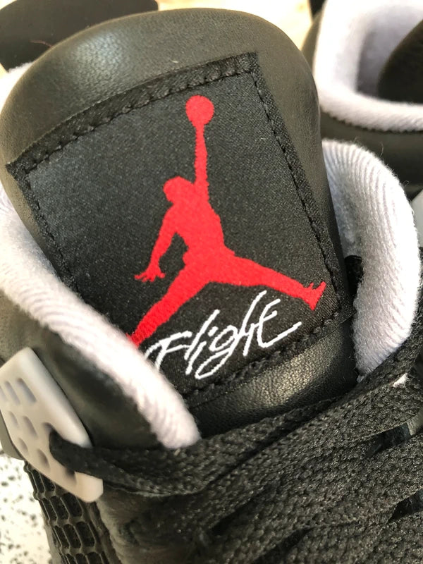Air Jordan 4 Retro “Bred Reimagined”