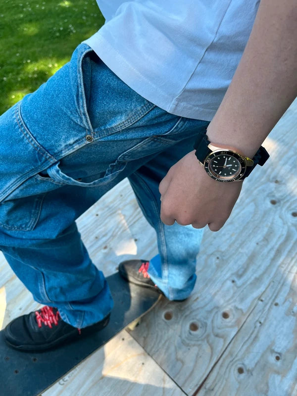 Carhartt pants "double-knee" loose fit