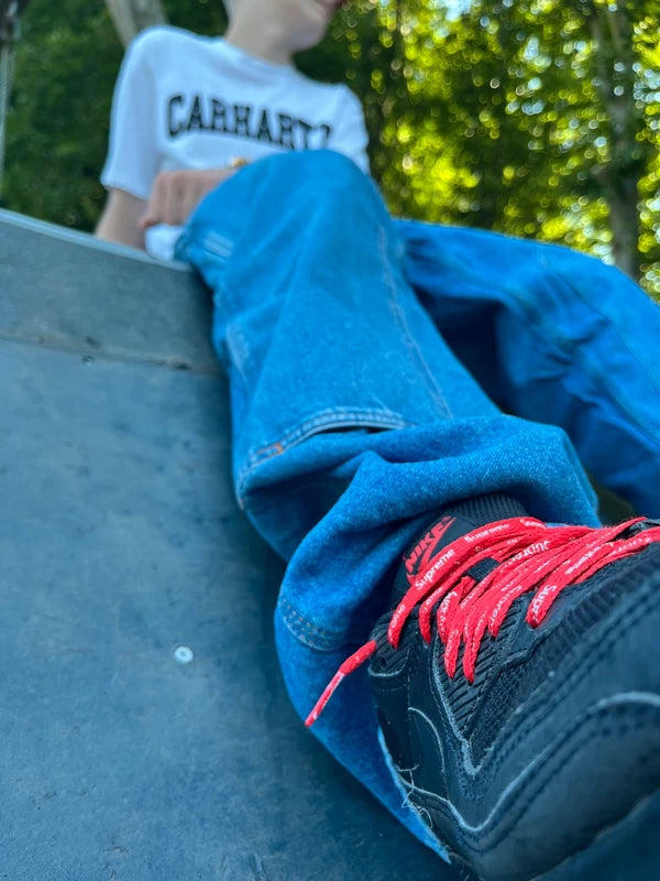 Carhartt pants "double-knee" loose fit