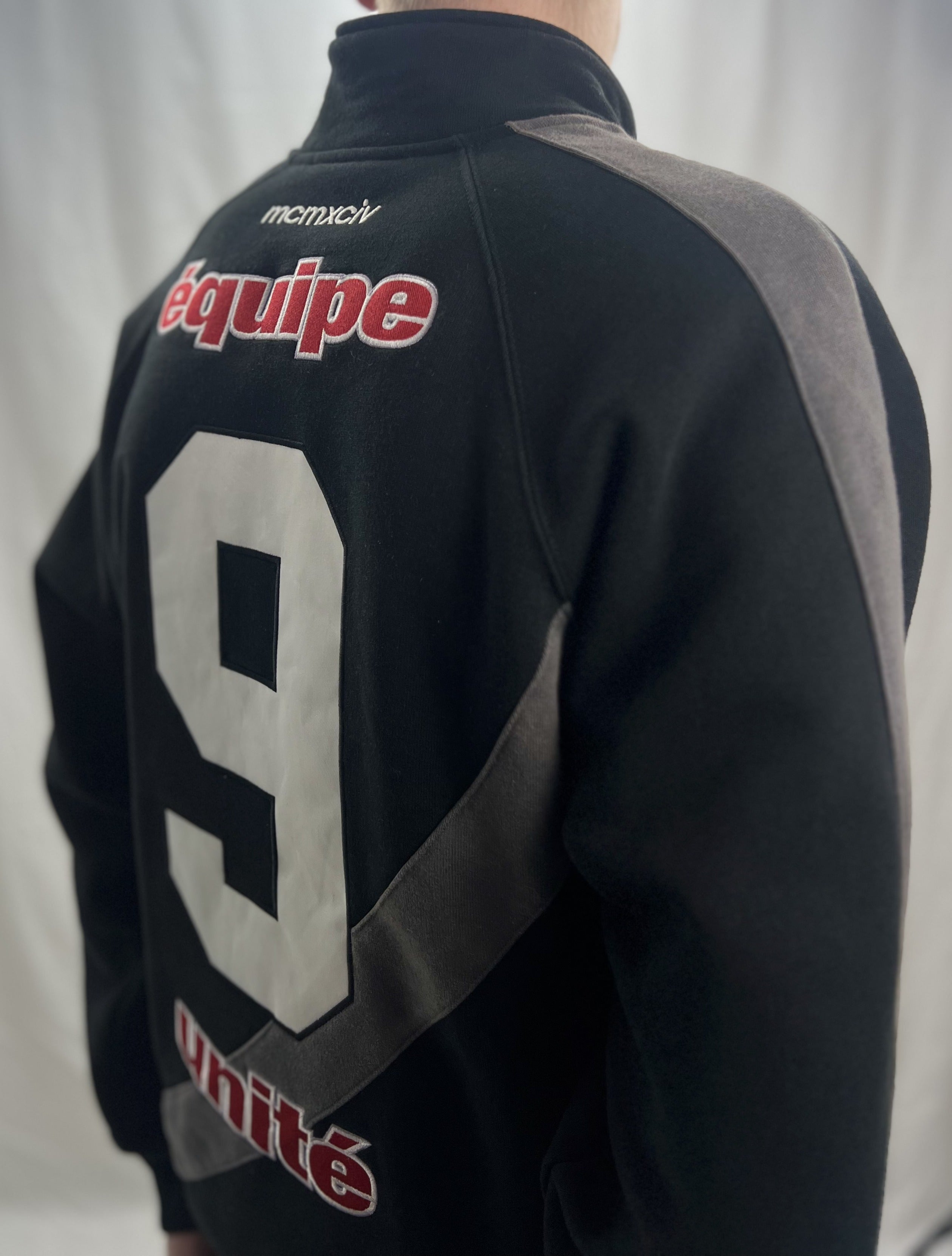 Supreme SS24 Epiupe Half zip sweatshirt