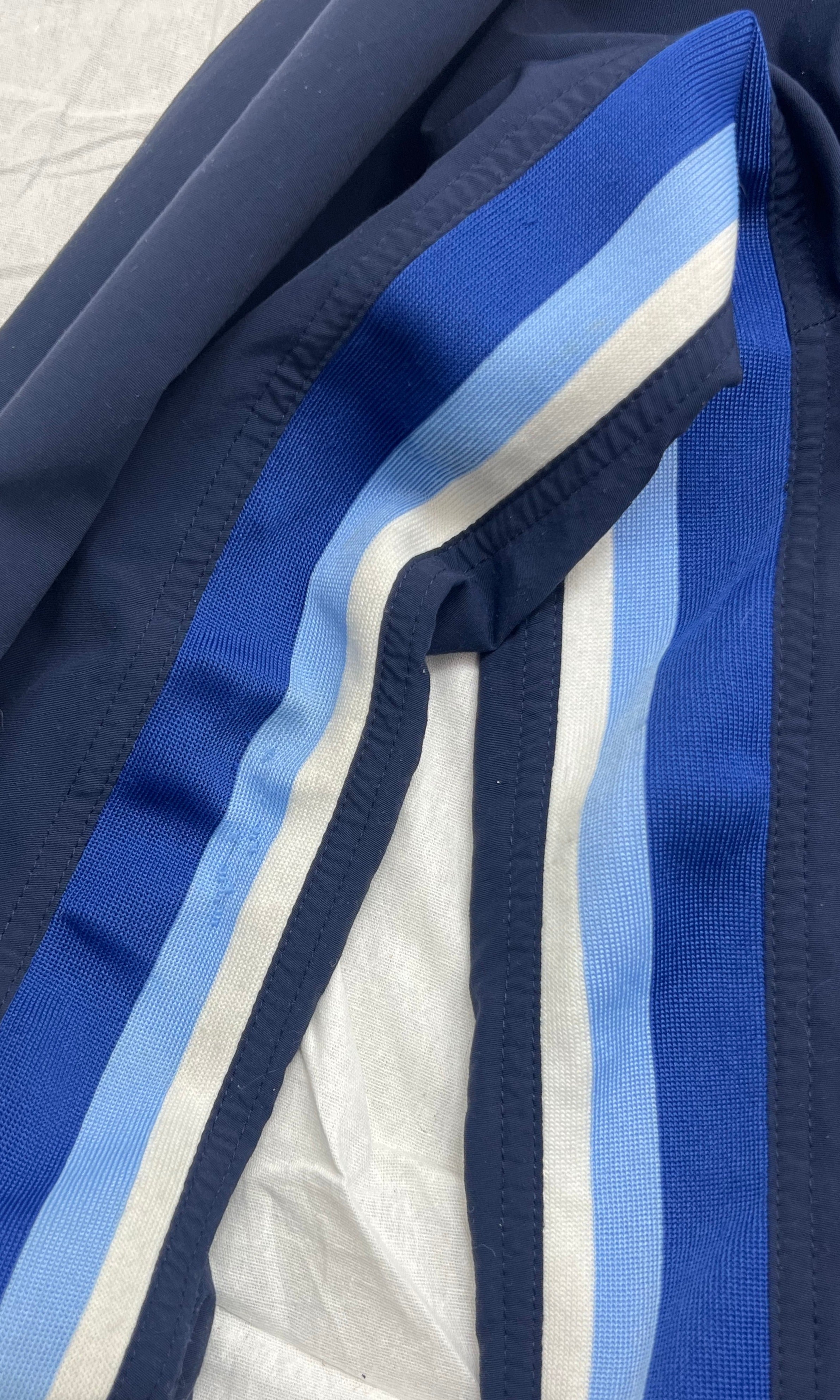 Supreme SS23 Applique hooded track jacket