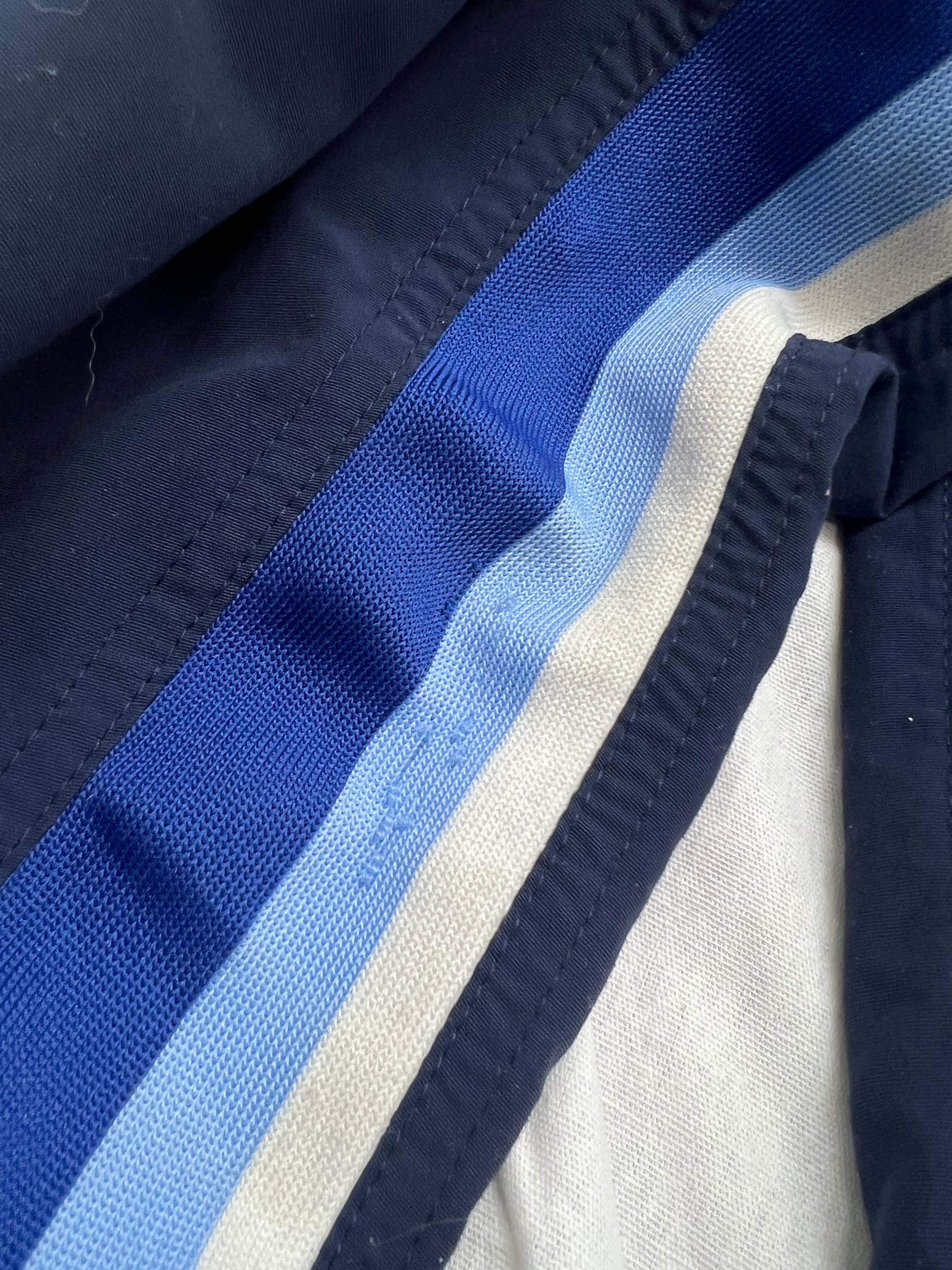 Supreme SS23 Applique hooded track jacket