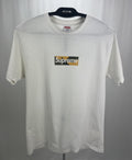 Supreme FW17 Brooklyn Box logo tee