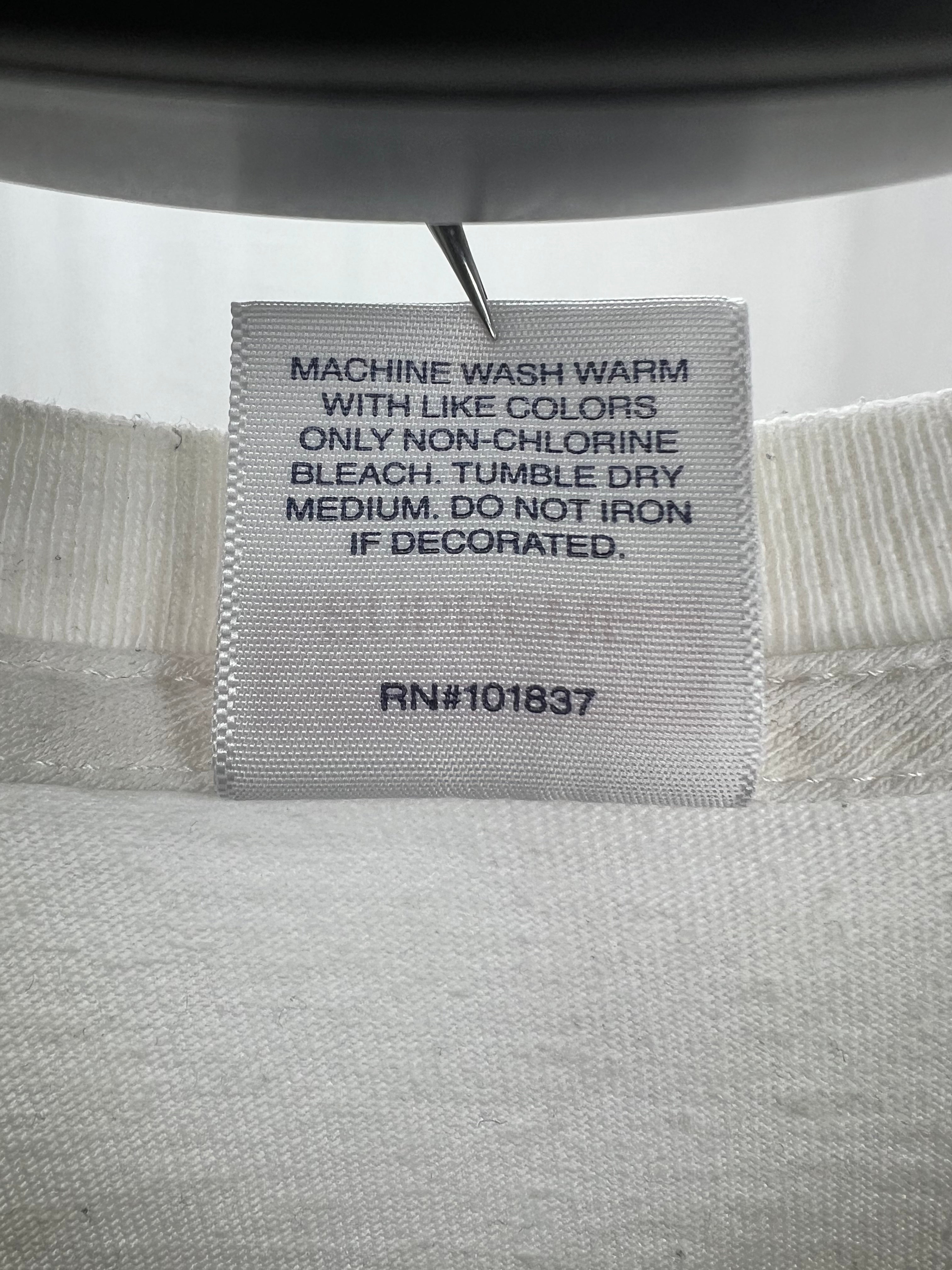 Supreme FW17 Brooklyn Box logo tee