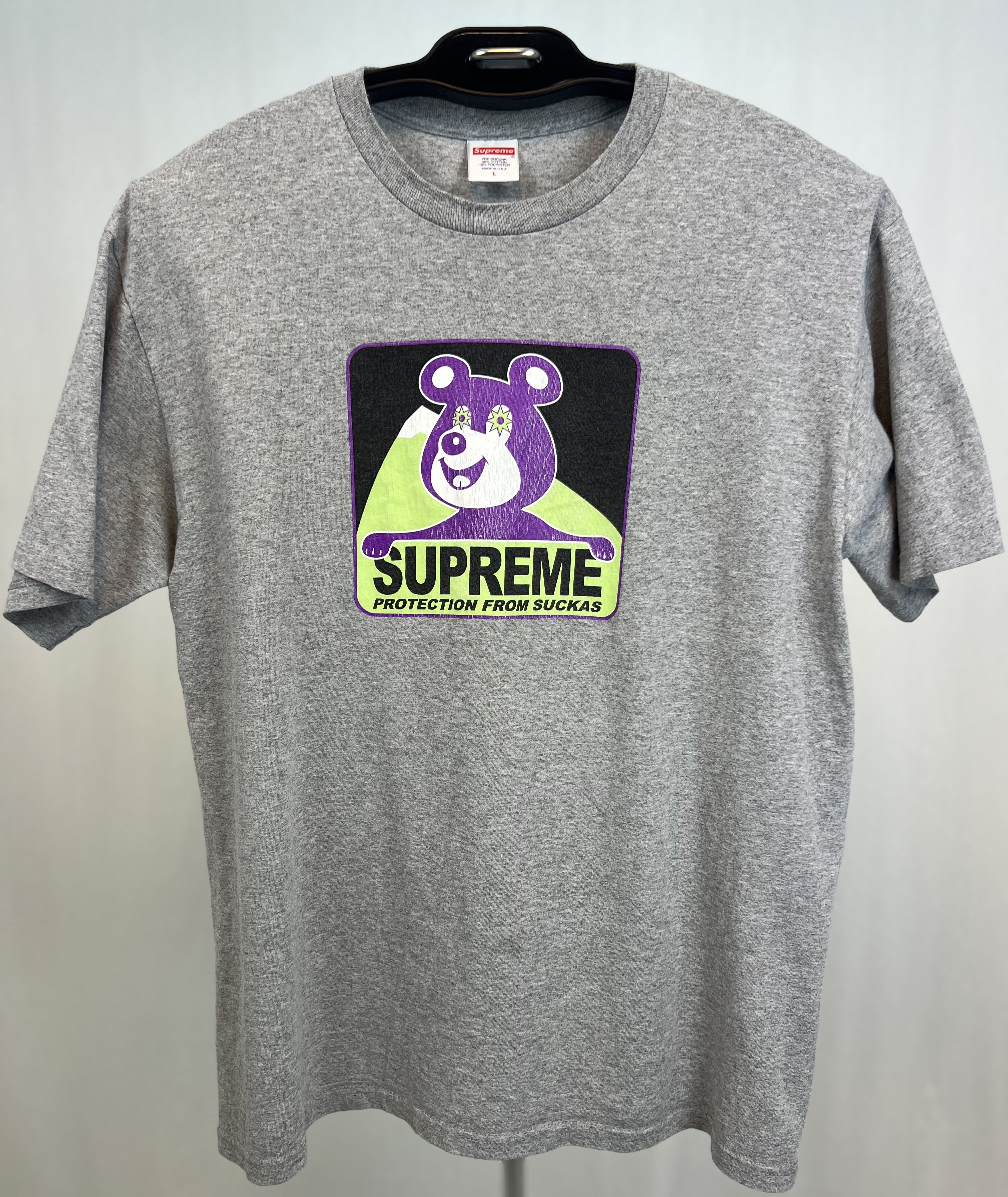 Supreme FW20 Protection from suckas
