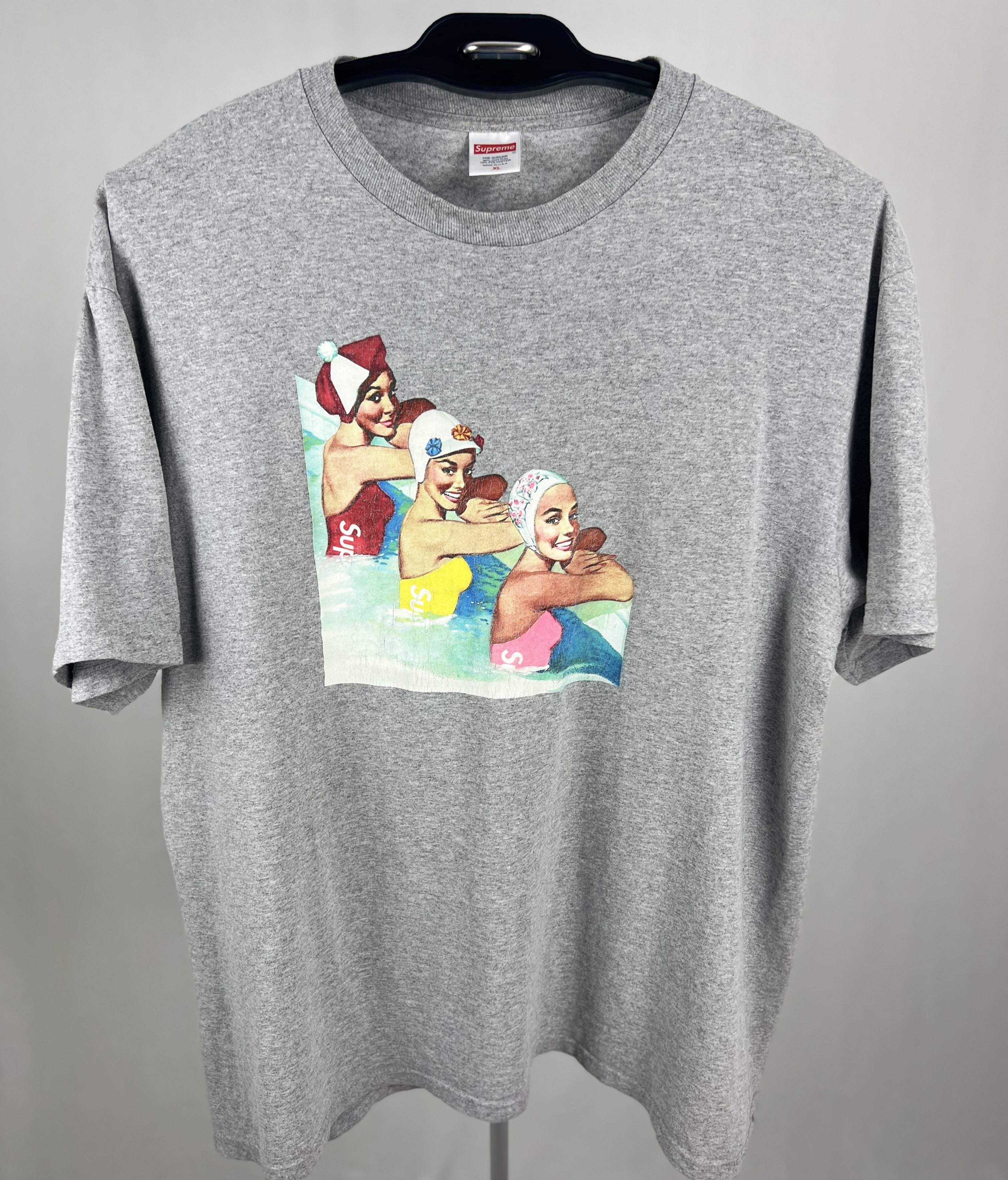 Supreme SS18 Swimmers Tee