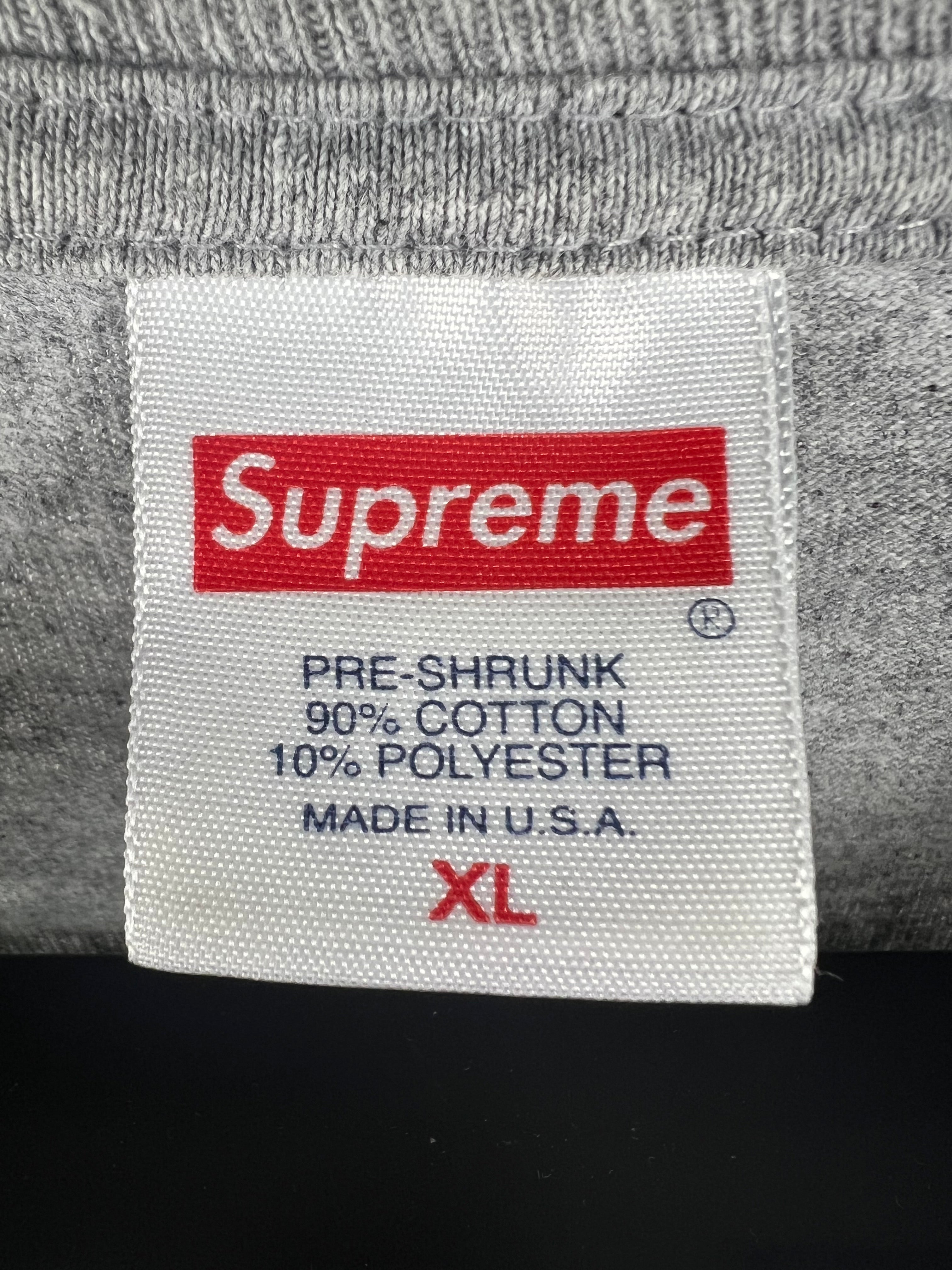 Supreme SS18 Swimmers Tee