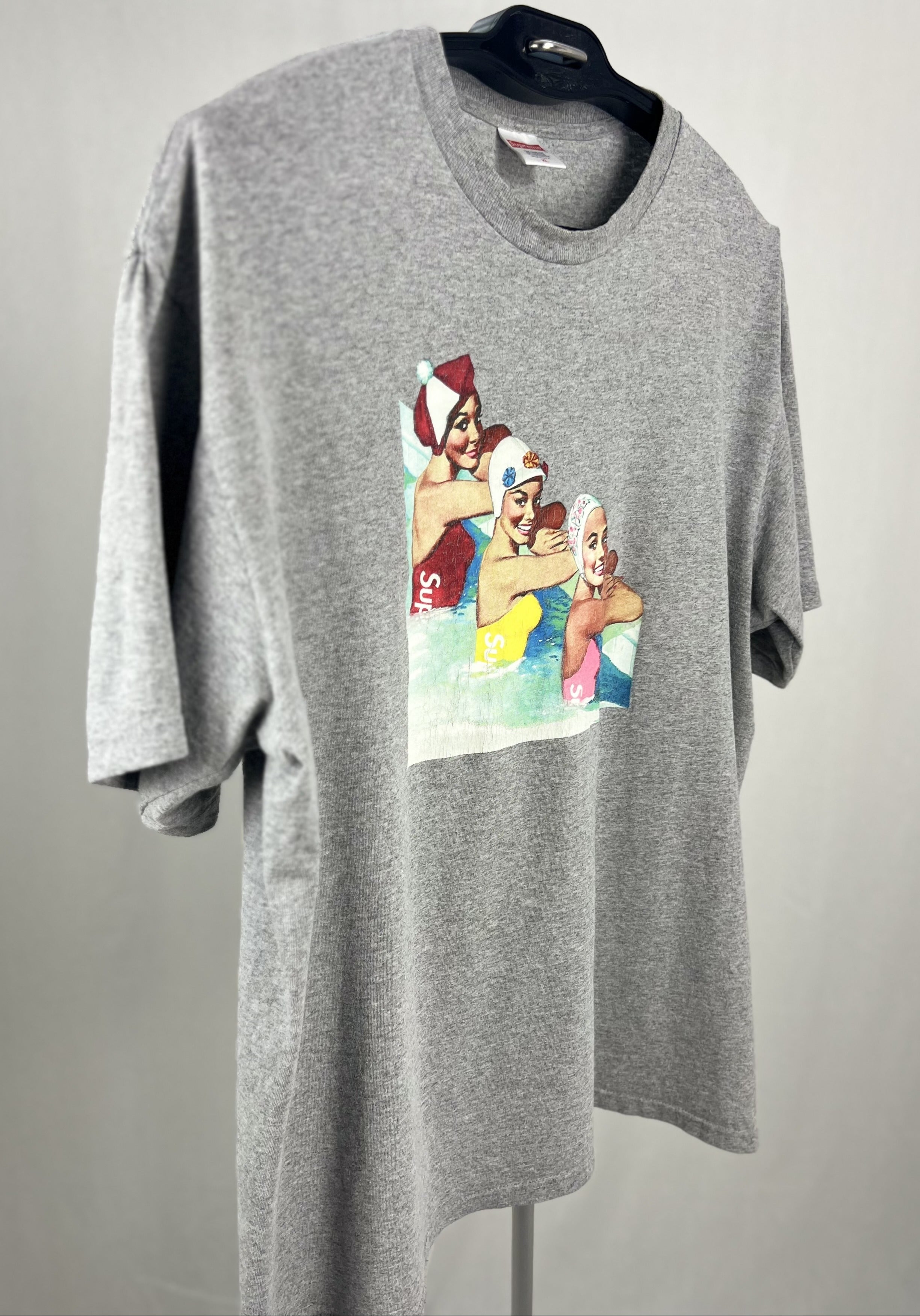 Supreme SS18 Swimmers Tee