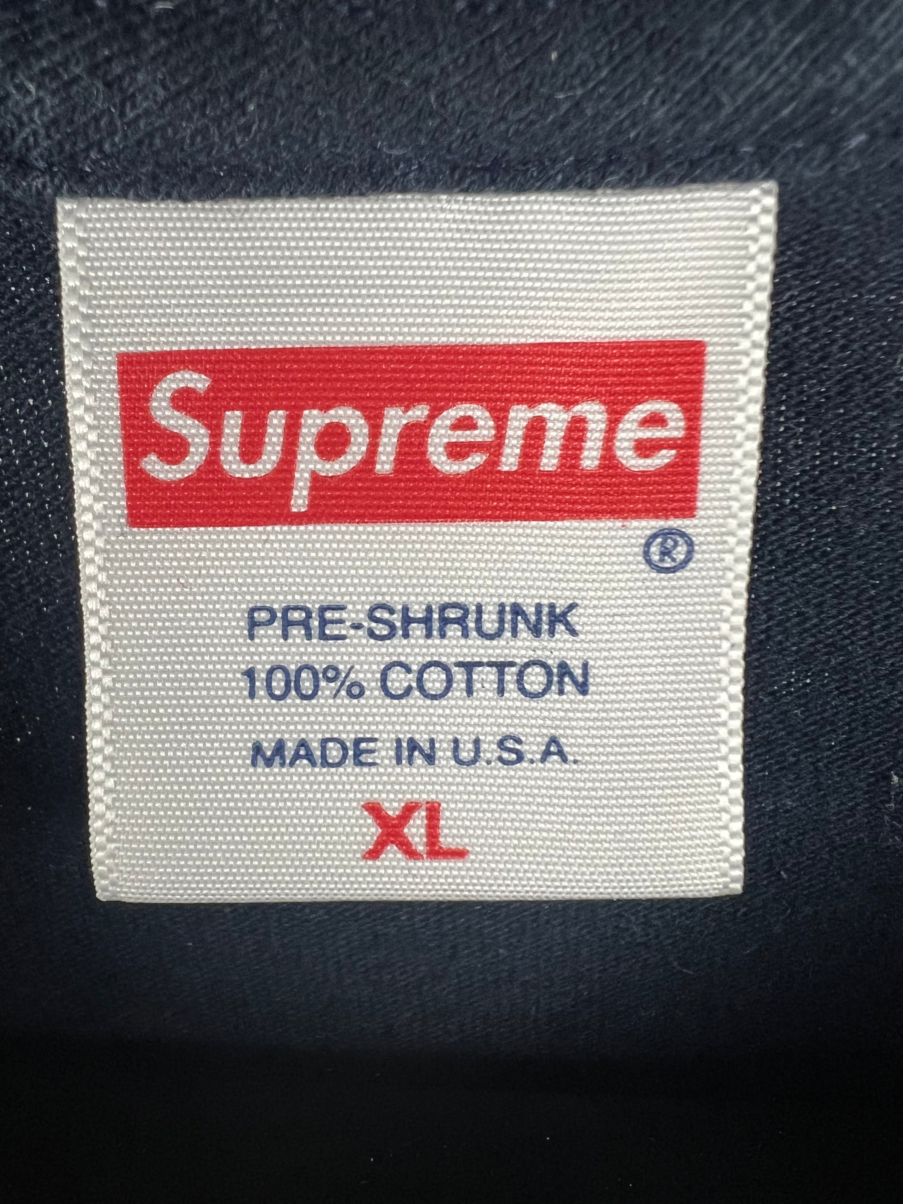 Supreme SS17 Orgy Tee