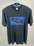 Supreme SS17 Scarface collab - the world is yours - tee
