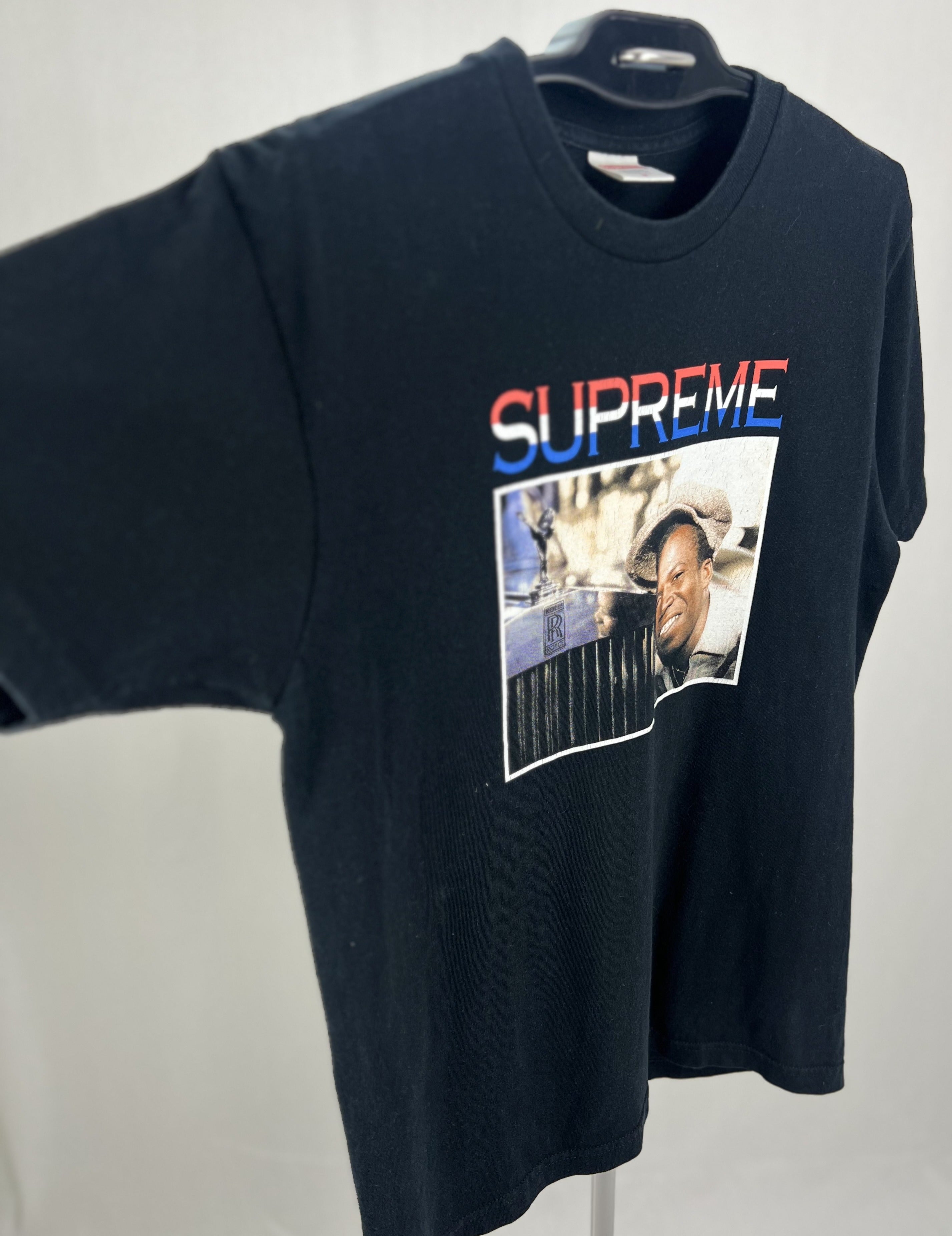 Supreme SS16 Barrington Levy Jah Life Tee