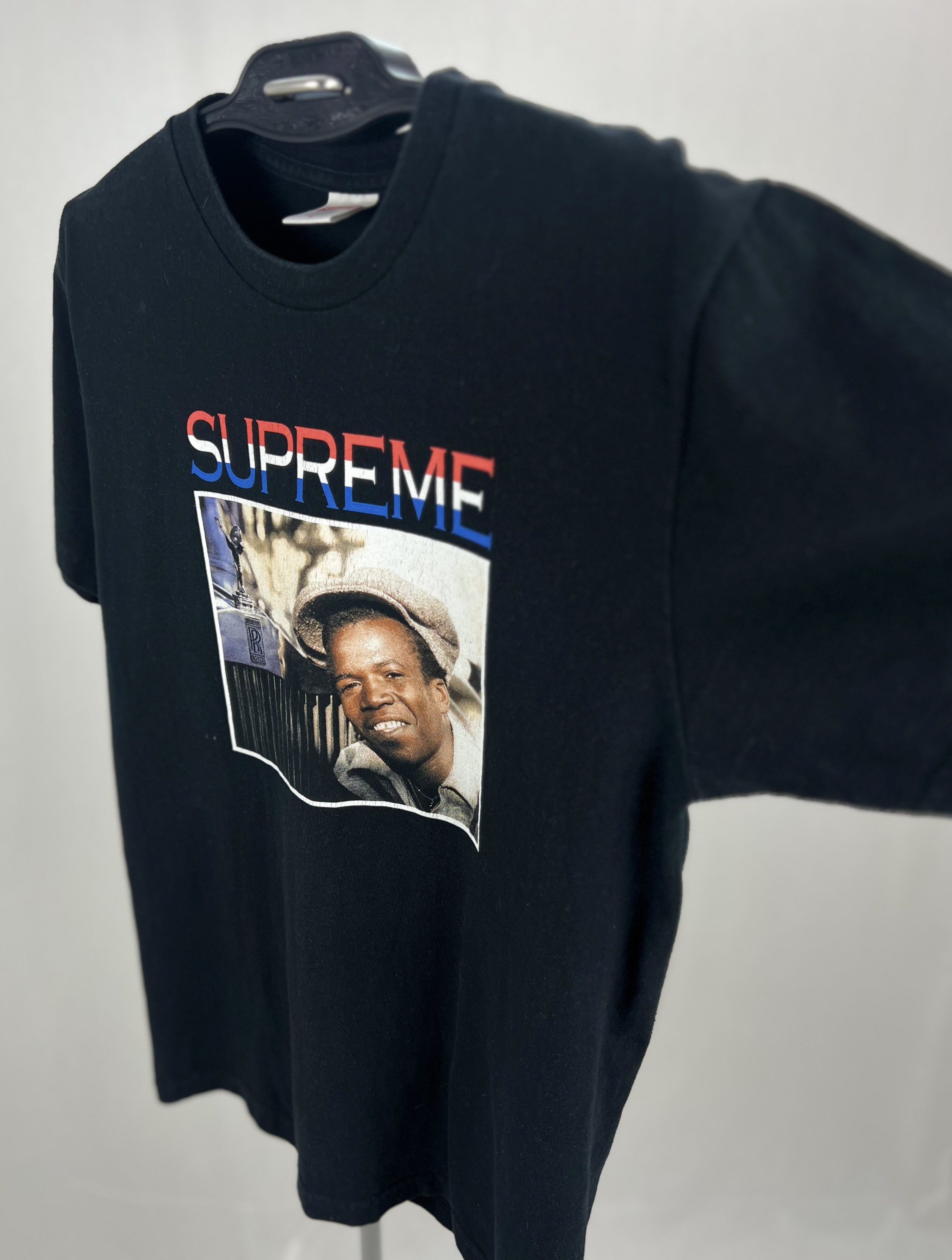 Supreme SS16 Barrington Levy Jah Life Tee