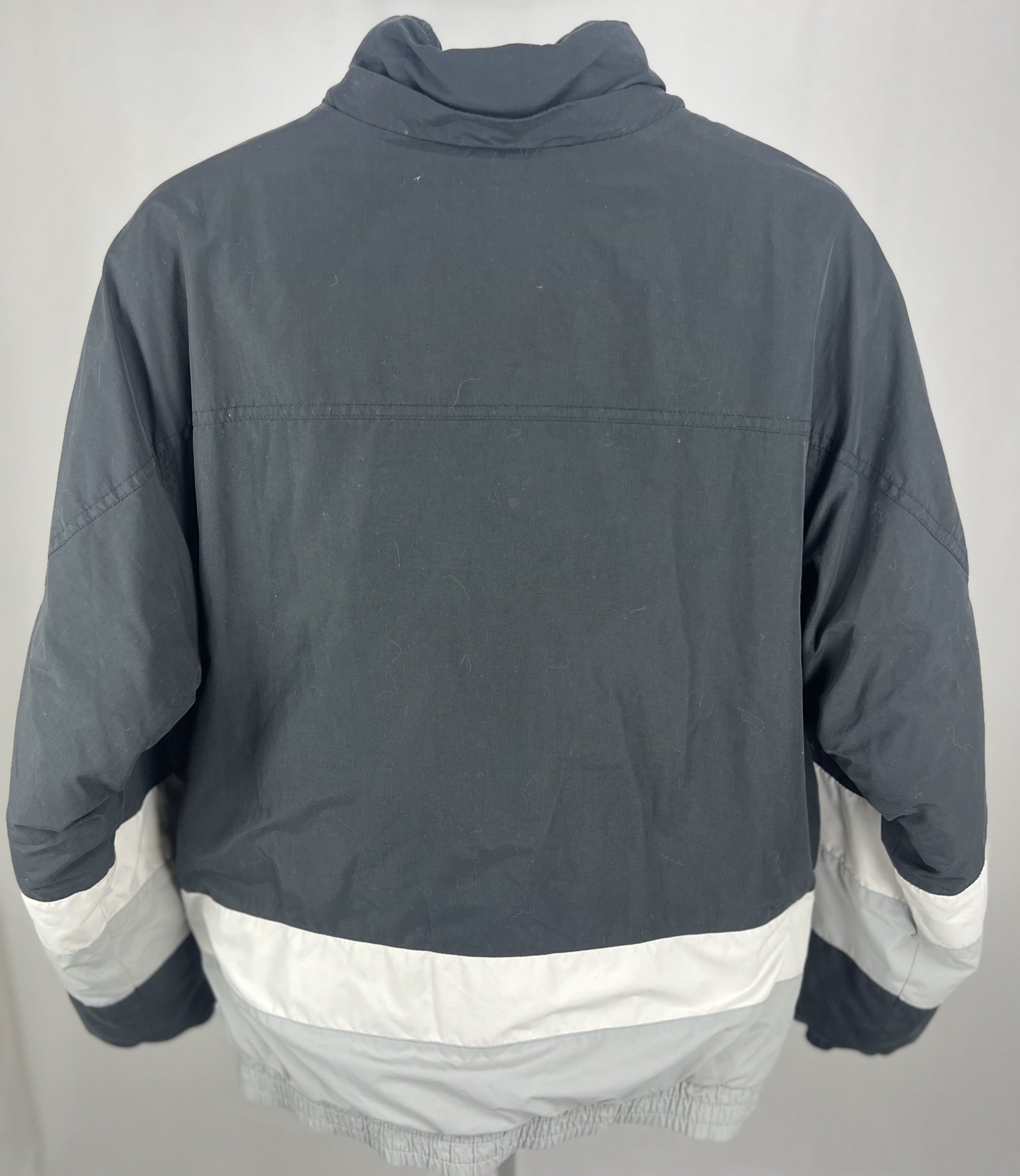 Supreme FW17 Puffy Hockey pull over jacket