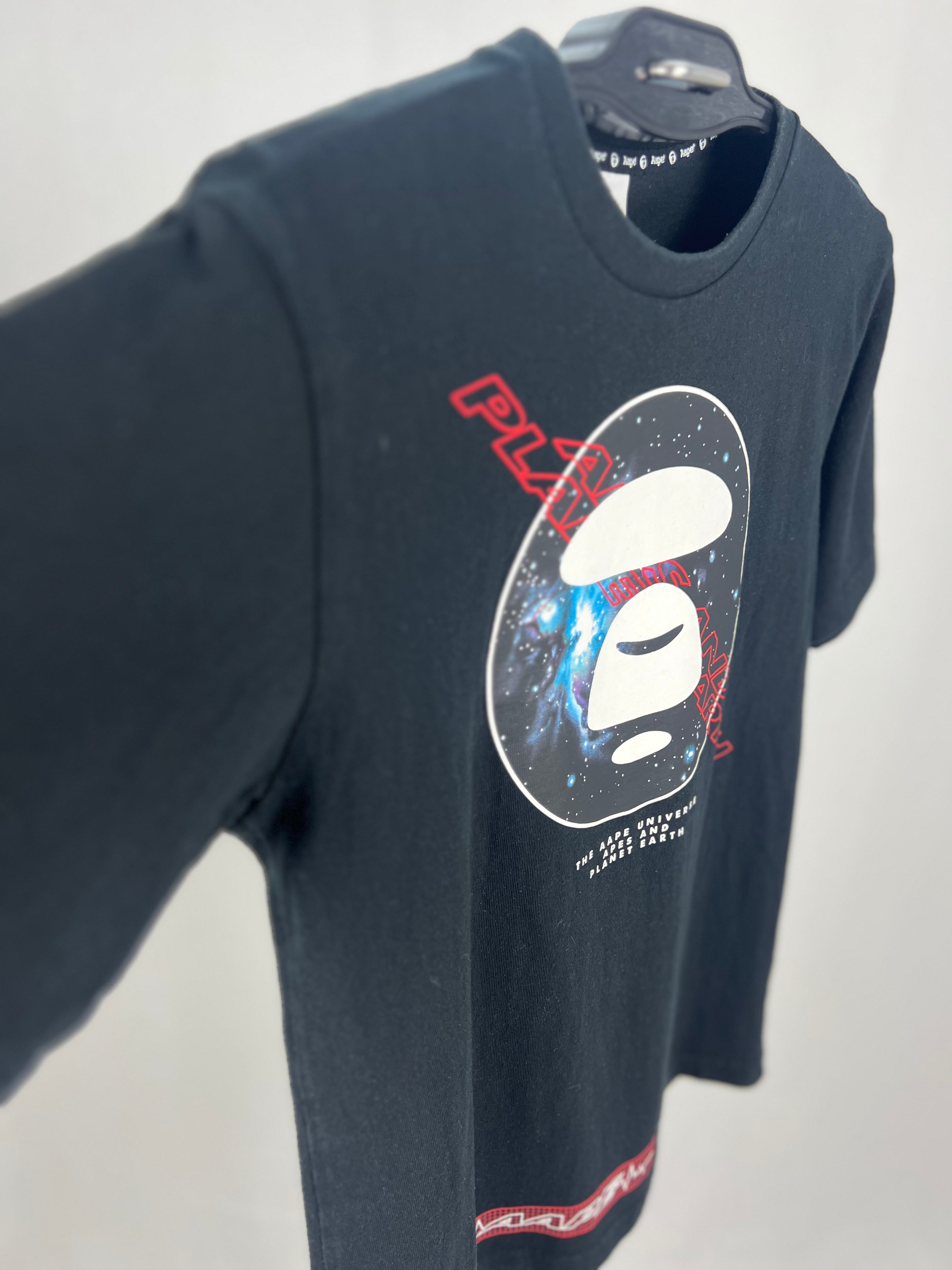 AAPE UNVS Space tee