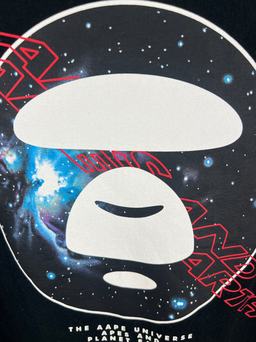 AAPE UNVS Space tee