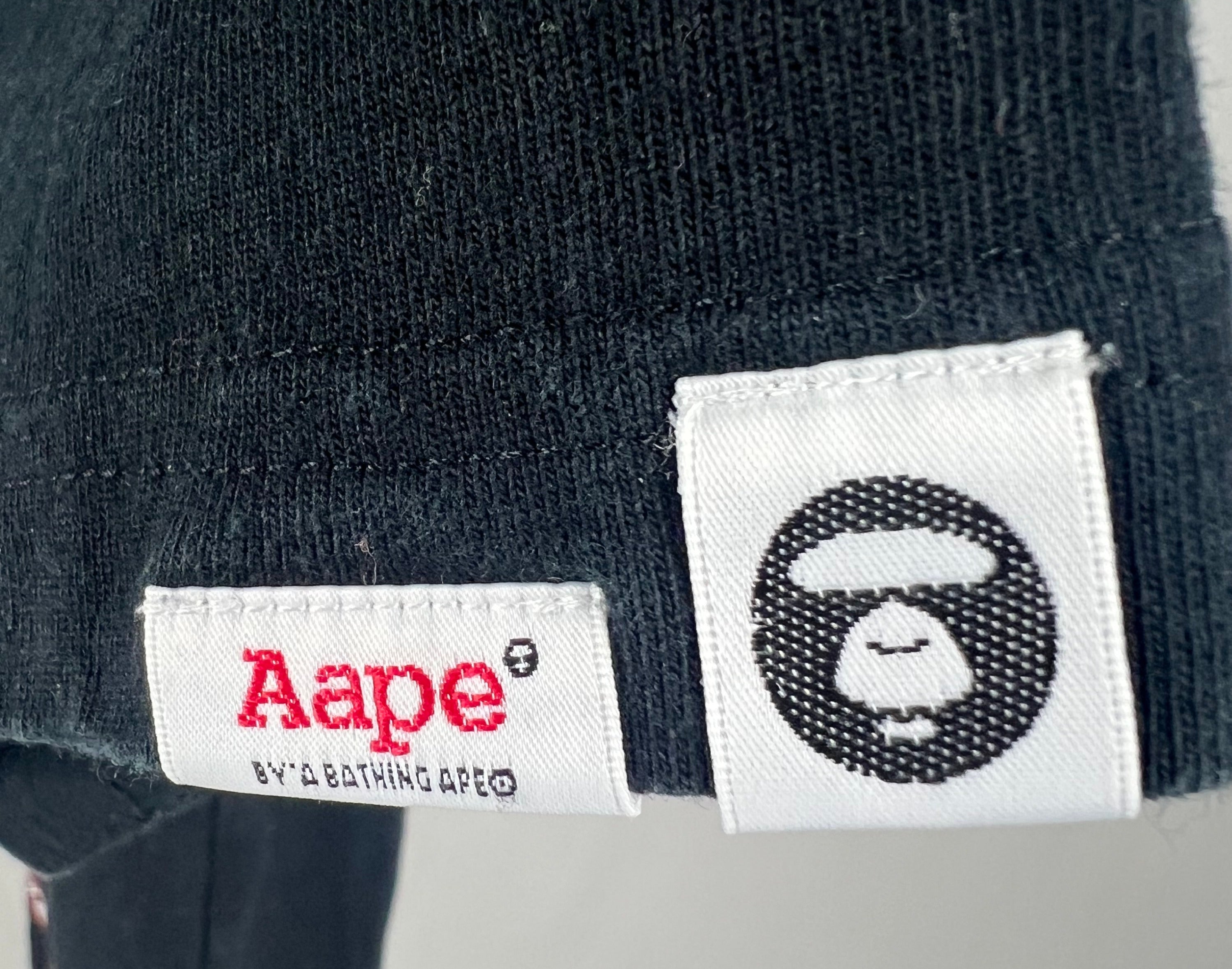 AAPE UNVS Space tee