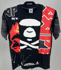 AAPE UNVS "Metallica" tee