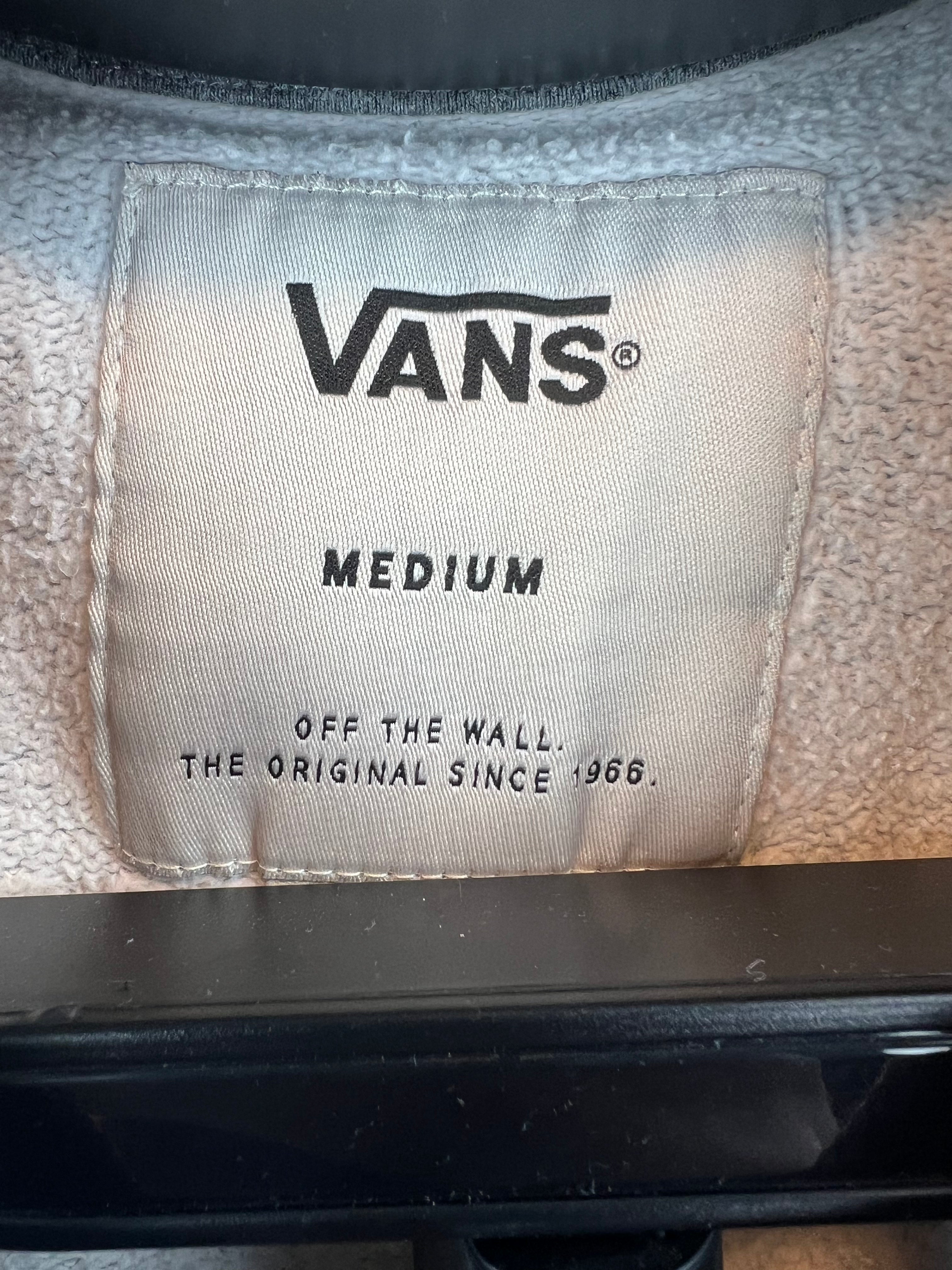Vans "Off the wall" crewneck grey