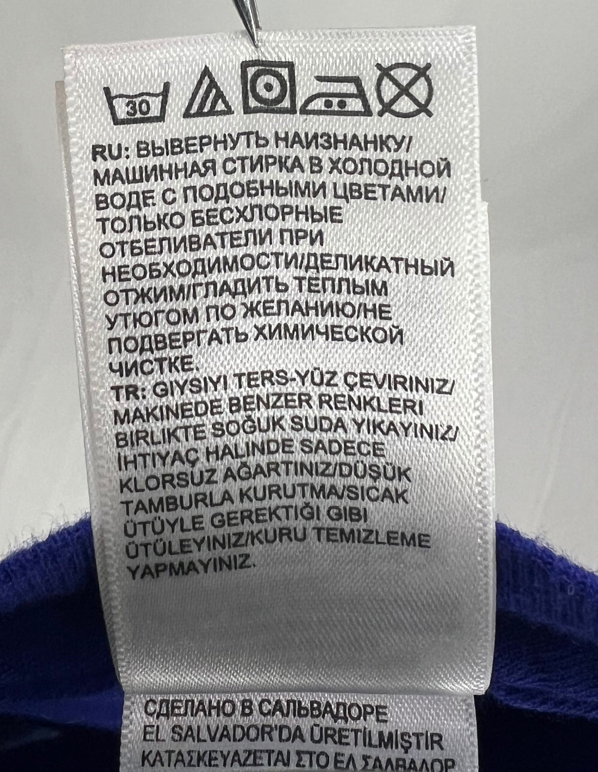 Supreme FW18 x TNF "Expedition" photo tee