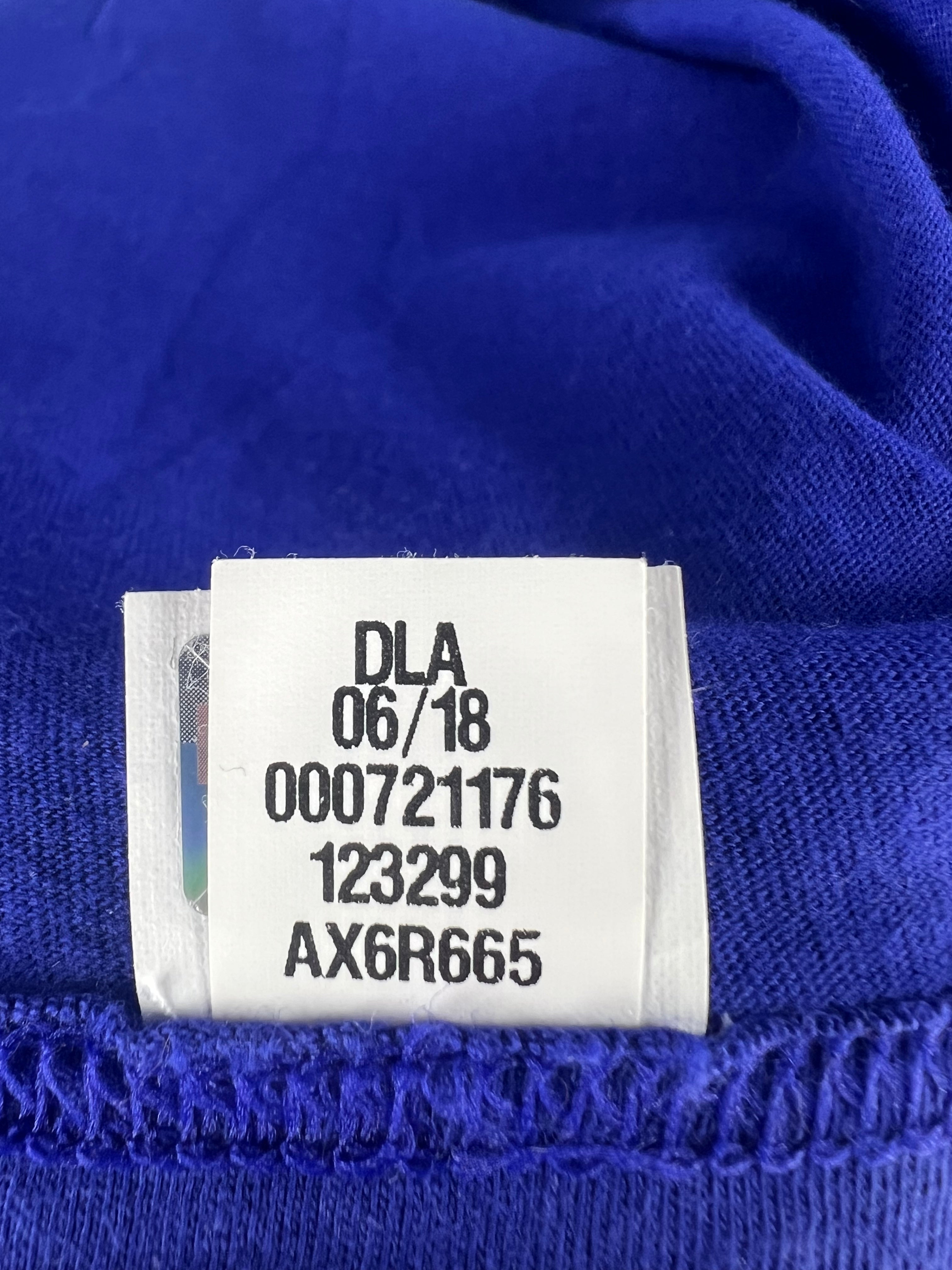 Supreme FW18 x TNF "Expedition" photo tee