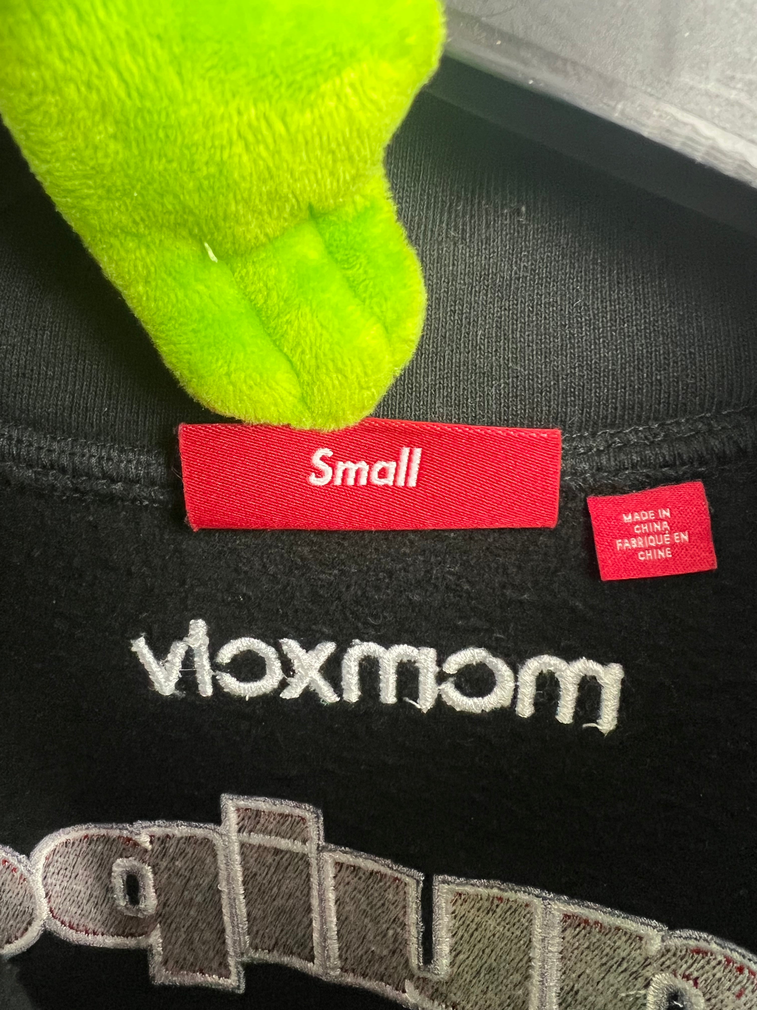 Supreme SS24 Epiupe Half zip sweatshirt