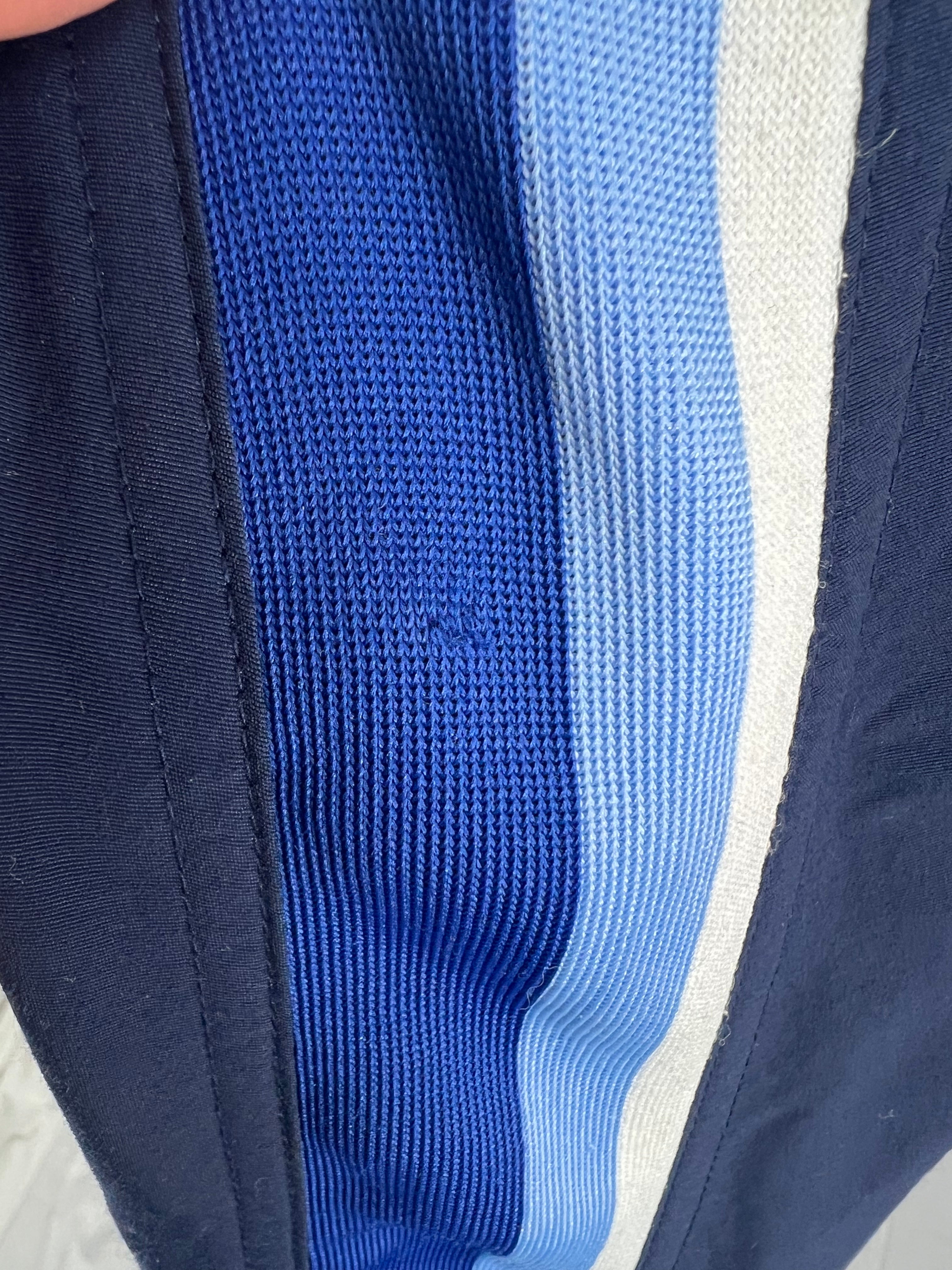 Supreme SS23 Applique hooded track jacket
