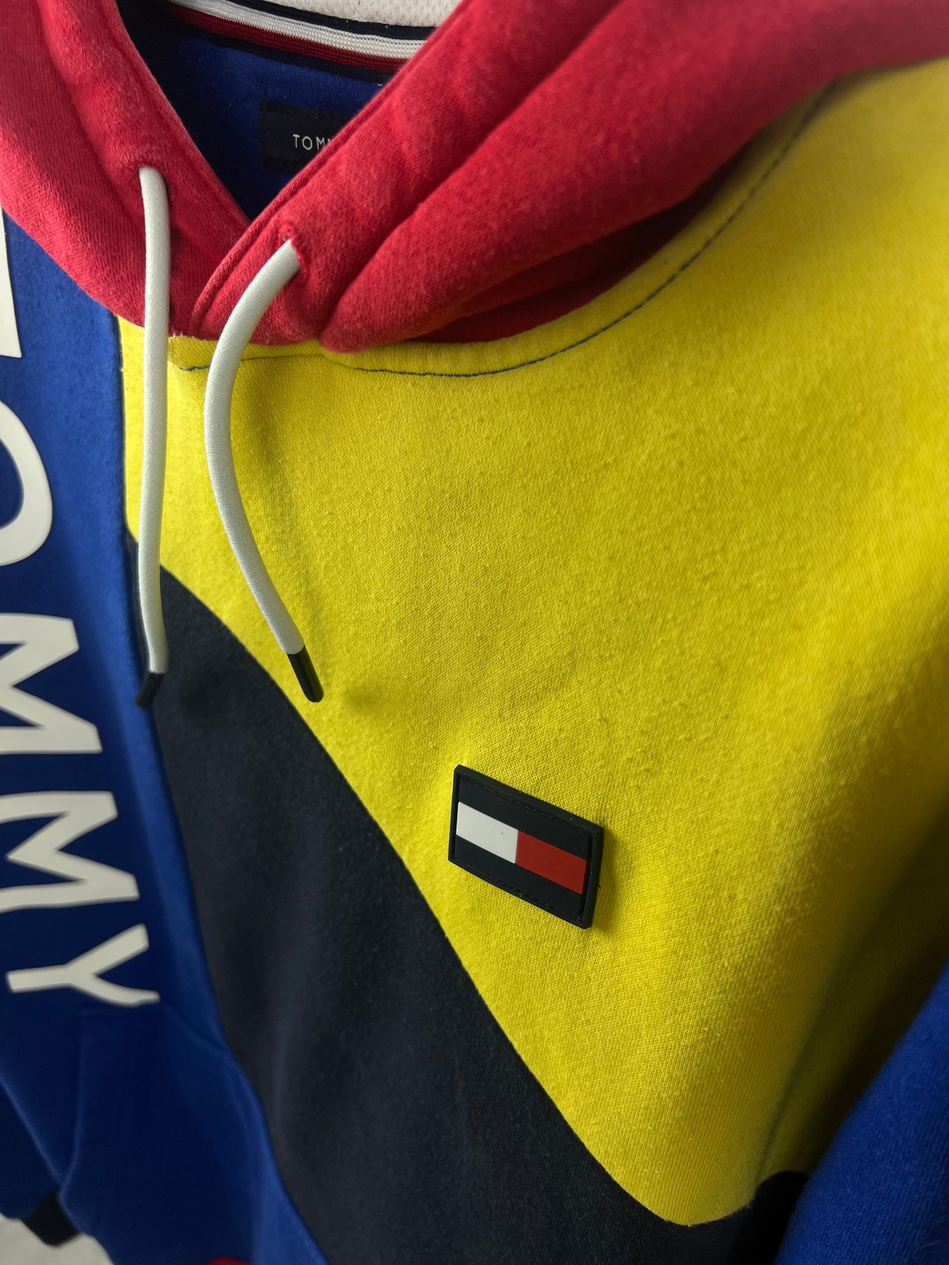 Vintage era Tommy Hilfiger Hoodie