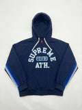 Supreme SS23 Applique hooded track jacket